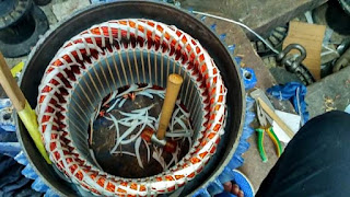 Gulung Dinamo CV ALLBi TEKNIK SOLUSI