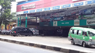 Guna Motor. CV