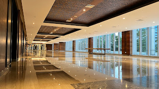 Gunawarman Samisara Grand Ballroom