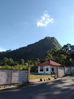 Gunung Batu Sukamakmur, Jonggol