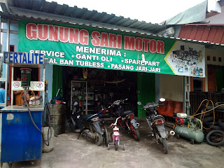 GUNUNG SARI MOTOR