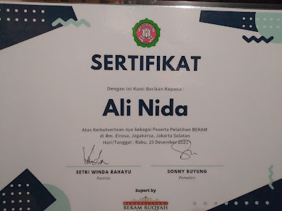 GURAH MATA DAN HIDUNG