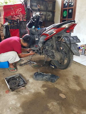 Gus motor 75