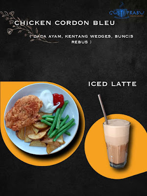 "Gusti Prabu" Cafe & Gallery Pusaka
