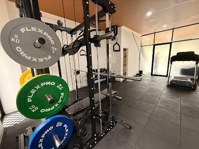 Gym Blaze Cibubur