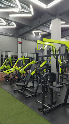Gym central fitness 2 malaka