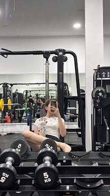 GYM FITNESS ARENA JAGOAN SPORT