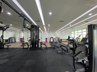 Gym & Fitness Kemlu