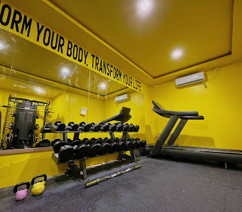 Gym Zone Cipete