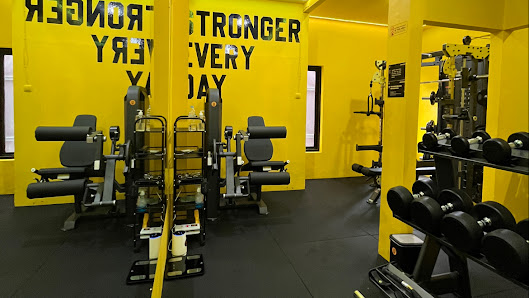 Gym Zone Kelapa Gading