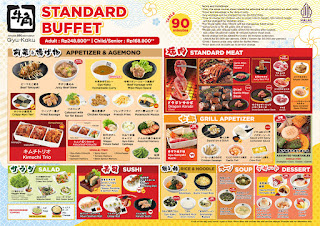 Gyu Kaku - Tunjungan Plaza 4
