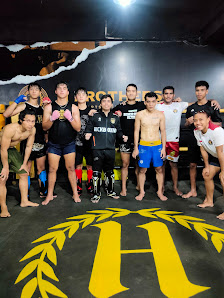 H BROTHER Muay Thai Boxing Ruko City Walk