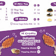 H! Cups Stasiun Tanah Abang