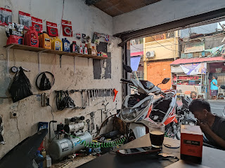 H.West Garage