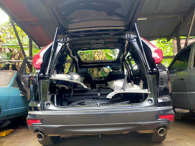 haans kurnia sliding door mobil