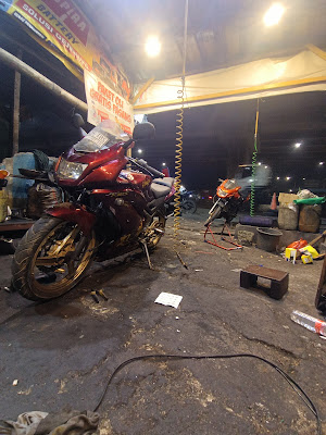 HABIBIE MOTOR