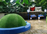 Hachi and Dash's Mansion