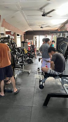 Hadi's GYM