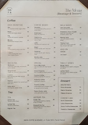 HAFA Coffee & House