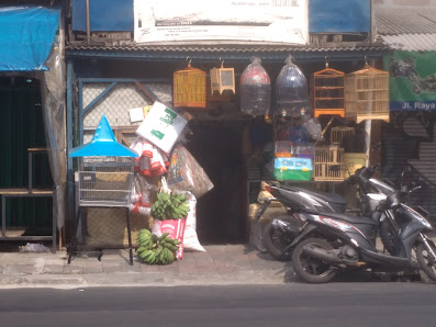 Hafalina Poultry Shop