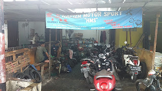 Hafizh motor sport (HMS)