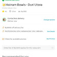Hainam Bowls - Duri Utara