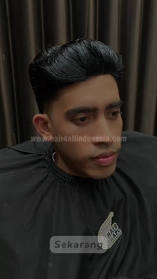Hair4all Indonesia The Mansion (Wig Toupee Khusus Pria)