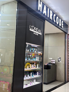 Haircode Salon Green Pramuka