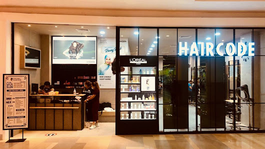 Haircode Salon Pejaten Mall