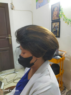 Hairdo Fathma