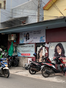 Hairport Salon Binus
