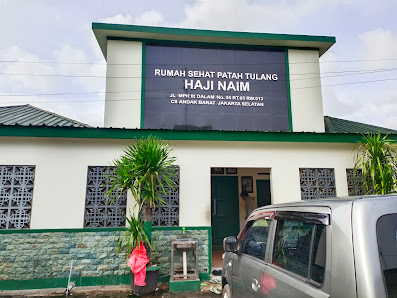 Haji Naim Patah Tulang (Haji Naim Pusat) Haji Naim 2, Haji Naim 3, Haji Naim, Naim Haji