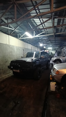 Halfam motor
