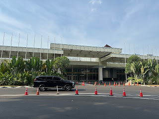 Hall A Jakarta Convention Center