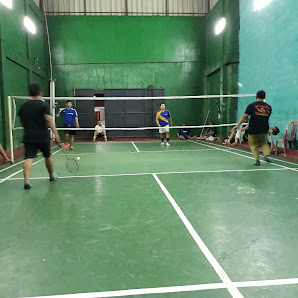 Hall Badminton Jatra