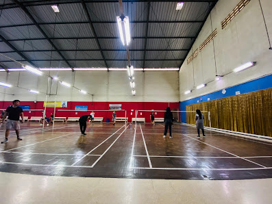 Hall Bulutangkis Bina Pratama