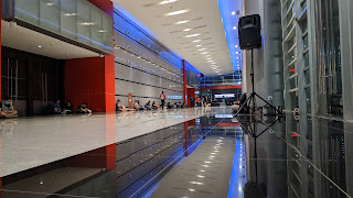 Hall D2 JIEXPO Kemayoran