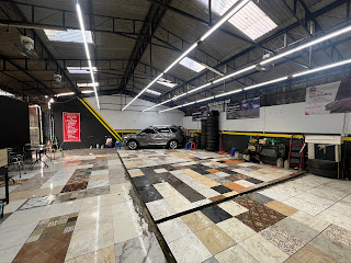 Halo car wash & detailing