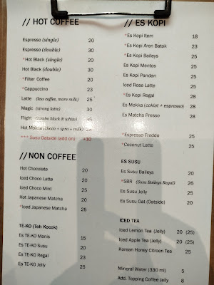 Halo Kopi - Ngagel Jaya Selatan