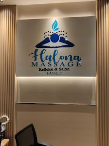 HALONA FAMILY MASSAGE & REFLEXOLOGY