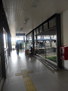 Halte Busway Kuningan Barat