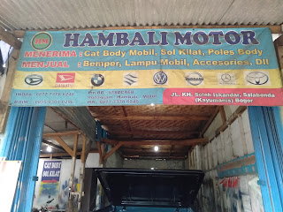 Hambali Motor