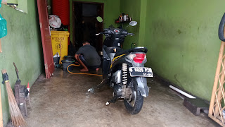 Hamda Steam & Bengkel Motor
