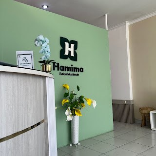 Hamima Salon Muslimah MTC