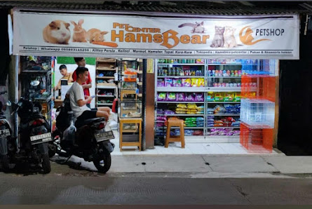 HAMSBEAR Pet Center ( Petshop Condet )