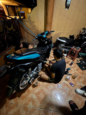 Han’s Garage