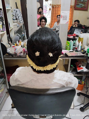 Hana Art Salon & Make Up Pengantin Batak