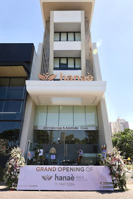 Hanaè Clinic (Pakuwon Square)