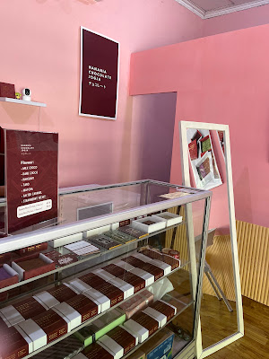 Hanania Chocolate Jogja