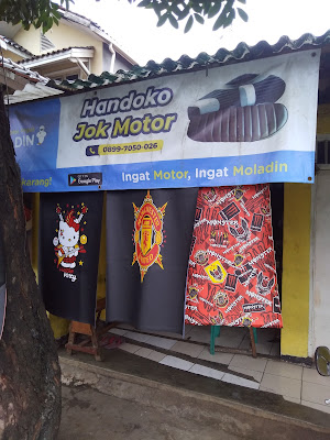 Handoko Jok Motor
